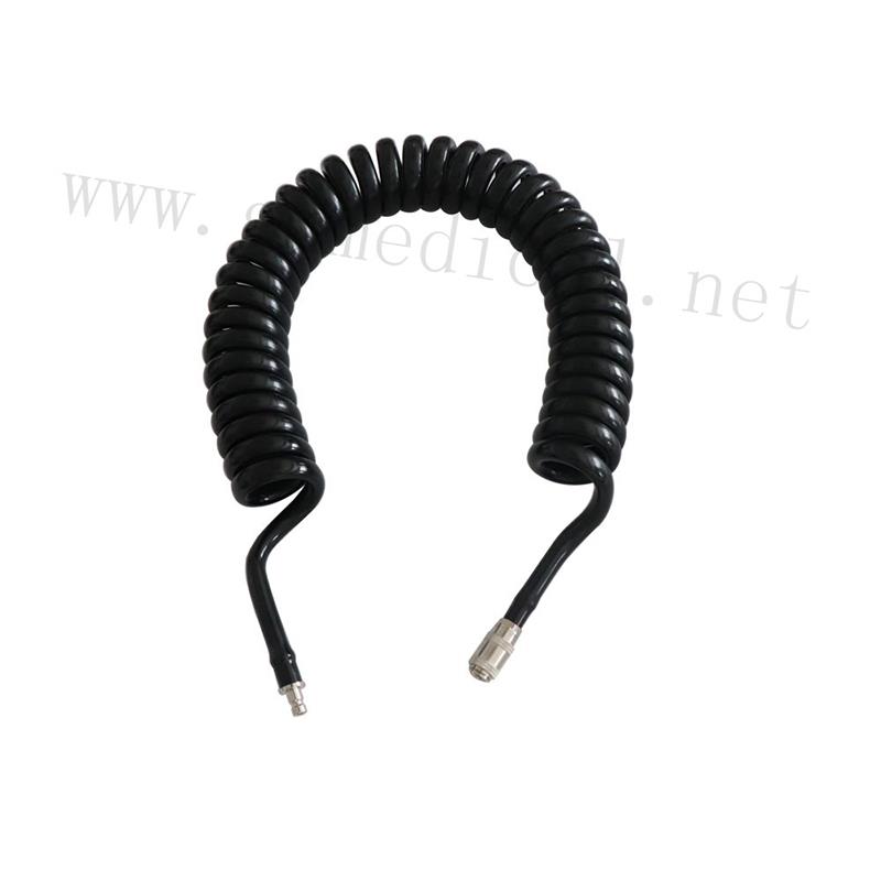 Pressure interconnector hose