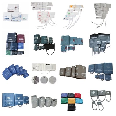 Ako si vybrať správnu veľkosť manžety NIBP