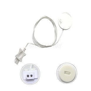 Jednorazová teplotná sonda povrchu detskej pokožky