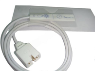 Nellcor-OXIMAX transparentné pre dospelých jednorazové Spo2 snímač