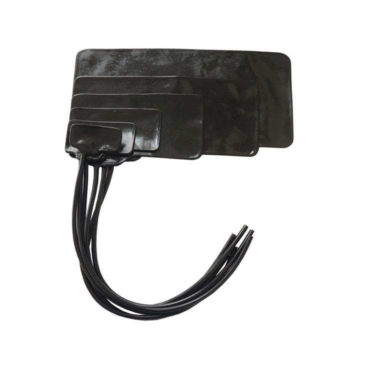 Univerzálny močový mechúr NIBP