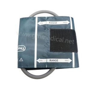 Jednoduchá manžeta s krvným tlakom pre dospelých, NIBP manžeta pre dospelých