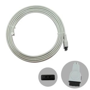 Manžeta na prepojenie manžetami na krvný tlak / NIBP Manuálna hadica pre dospelých kompatibilná s GE-Marquette, Dual Tube, L = 3m