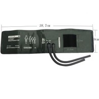 Dieťa # 9 Durable Nibp manžeta, 15,8-21,3cm obvod ramena, bez gasbagu