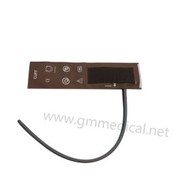 Detská opakovane použiteľná jednorúrková manžeta NIBP 14-21,5 cm