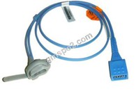 Opakovane novorodenca zabaľte Spo2 snímač, kompatibilný Datex - Ohmeda ako / 3, CS/3