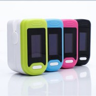 Pulzný oxymeter Krvný kyslík SPO2 Monitor srdcovej frekvencie