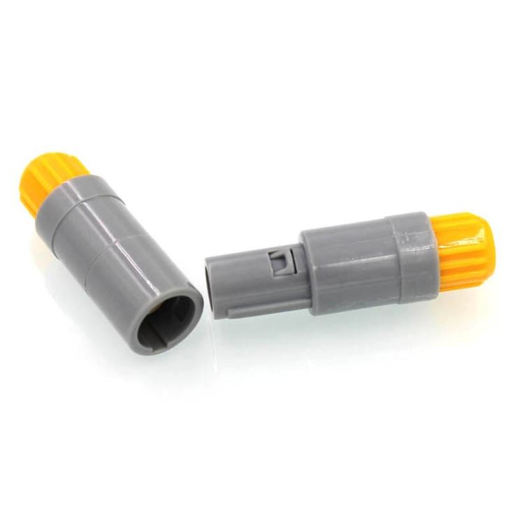 1P Medical Plastic Connector PAG PRG 2-10pin 14pin 1P Male Plug Free Socket Cable Connector