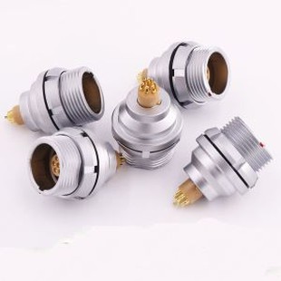 EEG Séria 0K Metal M14 Externá fixačná zásuvka