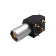 EPG 0B 303 Kolená (90 °) zásuvka pre tlačený obvod