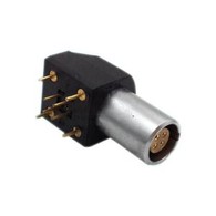 EPG 0B 304 Kolená (90 °) zásuvka pre tlačený obvod