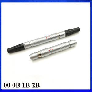 FGG PHG konektor 00 0B 1B 2B séria push-pull samosvorná zástrčka priama zástrčka / zásuvka