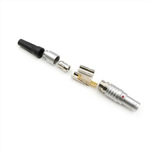 2 3 4 5 6 7 9 Pin Konektor pre mužov FGG 0B pre zvukové zariadenia Arri Alexa Kód kamery, Teradek Bond Bolt Pro 300 RX