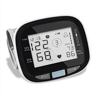 Domov Ne hlasný monitor krvného tlaku