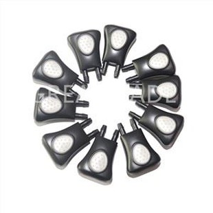 NIBP Konektor adaptéra vzduchovej hadice na tlak NIBP na GE-Marquette/Masimo/Mindray/HP/Nellcor/Nihon Kohden/Siemens/Datex-Ohmeda