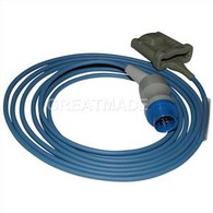 Kompatibilný Mennen OXIMAX Adult Spo2 Sensor