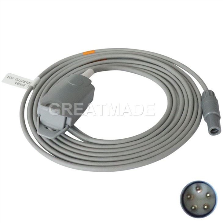 Použite s Creative Spo2 sondou